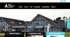 Desktop Screenshot of ahustraningscenter.com